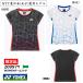 [ почтовая доставка ]YONEX WOMEN игра рубашка 20997Y S/J Lee gNTT Восточная Япония ( женщина ) команда "надеты" модель бадминтон форма 