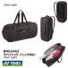 YONEX чехол для ракетки ( рюкзак соответствует ) BAG2462 черный (007) *2024 год 6 месяц продажа бадминтон Yonex теннис сумка 