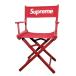 SUPREME シュプリーム × Gold Medal ゴールドメダル 19SS DIRECTOR'S CHAIR ディレクターズチェア レッド 椅子