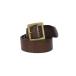 VISVIM visvim 14AW PLAIN BELT(40MM) 0114203003044 vi z vi m простой ремень светло-коричневый re жа цай z30 дюймовый 