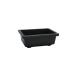 NEIGHBORHOOD Neighborhood 22SS SRL.SQUARE-S/P-PLANT POT 221OONH-AC01 квадратное план to черный 