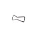 Wasted Youth way ste do Youth RIBBON CARABINER лента kalabina