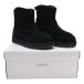 everyone Every one x SUICOKE acid кок RUSS SUEDE MOUTON BOOTS замша мутон ботинки черный обувь размер 26.0cm(US8)