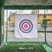  Golf * бейсбол тренировка для сеть сетка для гольфа чёрный красный ткань занавес 