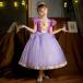 lapntseru One-piece . сверху. lapntseru Kids платье Disney Land ребенок одежда костюмы девочка party день рождения день 