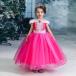 Aurora . One-piece Princess Kids платье костюм ребенок костюм .. sama костюмированная игра подарок длинный Рождество день рождения презентация Halloween 
