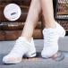  спортивные туфли foot одежда обувь Dance ..... толщина низ акционерное общество . split подошва .. средний . женский Kids Dance обувь hip-hop сетка 