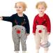  солнечный ta Event костюм костюмы Рождество костюм stage костюм северный олень ..chi baby .. средний . Kids Santa Claus маскарадный костюм детский комбинезон костюм 