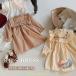  One-piece женский мода девочка Kids надеты поворот детская одежда ребенок установка воротник выход .. средний .chu-ru платье baby платье для церемоний весна лето осень свадьба 