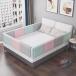  bed защита подушка мягкий боковой накладка длинный специальный вращение . предотвращение модный без добавок материалы .. средний . сборка . простой компактный living один человек жизнь 