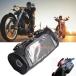  сумка смартфон аксессуары мотоцикл скутер мопед переносной товар для передний руль часть .. средний . установка возможен прозрачный кейс смартфон inserting Tama . функционирование 