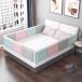  bed защита подушка мягкий боковой накладка длинный специальный вращение . предотвращение модный без добавок материалы .. средний . сборка . простой компактный living один человек жизнь 