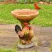  наружный Hamming bird автобус орнамент симпатичный мелкие животные. птица. коробка для приманок вне. двор. терраса. оборудование орнамент .. скульптура .. средний . удобный легкий в использовании для бытового использования компактный модный 