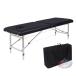  массажный стол bed Esthe bed легкий складной ..250KG. выдерживающий .. возможно. ... средний . сила .. высокая плотность губка легко складывать . поэтому установка не необходимо 