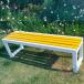  наружный из дерева bench. водостойкость . выдерживающий солнечный свет . сад bench bench садовая мебель .. средний .120150180 глубина 40 высота 45cm выдерживаемая нагрузка примерно 500kg парк отдыха 