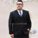 tailored jacket мужская мода 9XL выставить большой размер надеты поворот мужской .. средний . костюм формальный большой размер брюки 2 позиций комплект 