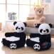  Kids диван животное стул сиденье "zaisu" диван подушка - Mini диван детский Kids .. средний . мягкая игрушка 1 человек для медведь Panda компактный living 