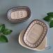  подставка под мыло камень .. кейс керамика Северная Европа осушитель .. средний . санитария .. легкий в использовании стильный мыло tray как умывание шт. . аккуратный показывать мыло класть 