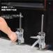  подъёмная опора Mini домкрат arm подъёмник .. средний . шкаф установка . камень . панель работа дверь. держать вверх пассажирский тоже удобный многоцелевой Jack tool 