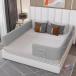  bed защита младенец подушка высокий baby защита .. средний . bed забор bed бампер вращение . предотвращение вид keep свободный деформация . легкий в использовании 