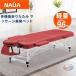 .. bed складной иметь . Esthe bed .. средний . алюминиевый легкий высота регулировка возможность сборка не необходимо . перевозка легко практическое использование салон bed 