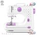  электронный швейная машина начинающий предназначенный 12 видов .. узор правильный обратный .. режим .. средний .2way подача тока повседневный ручная работа шитье скорость регулировка возможность перевозка удобный . легкий в использовании 