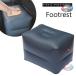  подставка под ноги воздушный стул .. средний . портативный воздушный подушка автомобильный перевозка подставка для ног Drive спальное место в транспортном средстве в машине . уличный кемпинг 