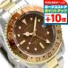 ���@�[�O�E�H�b�` �u���E�� GMT 40mm �����Y �r���v BG-L-001-SB