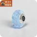  хлеб гонг PANDORA Moments Wavy Lavender Murano Glass очарование 798875c00 женский лаванда бренд 