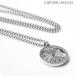  Emporio Armani колье подвеска мужской женский EMPORIO ARMANI серебряный аксессуары ювелирные изделия бренд высококлассный подарок практический пара 