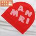  Marni вязаная шапка baby бренд MARNI M00267 оттенок красного шляпа можно выбрать модель 