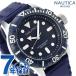 �m�[�e�B�J NAUTICA �����Y �r���v 100m�h�� 44mm NAD09602G NSR100 �W�F���[
