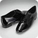  Repetto платье обувь женский бренд Repetto кожа V014VLUX 410 черный 