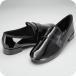  Repetto платье обувь женский бренд Repetto кожа V1792VLUX 410 черный 