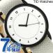 ティッドウォッチ 時計 40mm No.1 トウェイン TID01-TW WH SAND 腕時計 ブランド メンズ