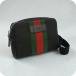  б/у Gucci сумка "body" мужской бренд GUCCI Sherry сумка-пояс 630919 черный 