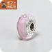  хлеб гонг PANDORA Moments Faceted Pink Murano Glass Charm очарование 791650 женский розовый бренд 