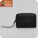  Calvin Klein CALVIN KLEIN BOLD POUCH WITH HANDLE клатч lv04d1257g-ub1 мужской BLACK