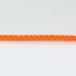 kremona rope thickness 7mm orange *..*. futoshi hand drum * cord . for rope *1m every. sale 