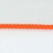 kremona rope thickness 8mm orange *..*. futoshi hand drum * cord . for rope *1m every. sale 