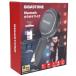  нераспечатанный не использовался товар KMH-9550B Giga Stone GIGASTONE Bluetooth караоке Mike 