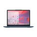 Lenovo IdeaPad Flex 3i Chromebook Gen8 82XH001WEC 12.2 type / Intel N100 processor / memory 4GB/eMMC 64GB/Chrome OS/a screw blue 