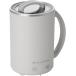 Elecom кружка type электрический кастрюля электрический чайник 500mL Cook кружка [.... включено . теплоизоляция суп retort ручной ]6 режим Cook Mug plus серый HAC-LEP01GY