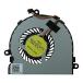 Power4Laptops Replacement Laptop Fan 4 Pin Version Compatible with HP Home 15-bs541ur