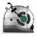 Power4Laptops Replacement Laptop Fan Compatible with HP Pavilion 15-b079er_¹͢