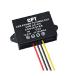 Stayhome 1PCS CPT 50W DC-DC Buck Converter 12V 24V to 5V 10A Voltage Converter Step Down Power Supply Module for Taxi Vehicle Car LED Display