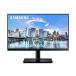 Samsung Business FT452 Series 22 inch 1080p 75Hz IPS Computer Monitor for Business with HDMI, DisplayPort, USB, HAS Stand (F22T452FQN) Black