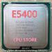 Lntel E5400 Desktop Computer Processor Used CPU Dual core 2 Duo CPU 2.7GHz 2MB/800MHz LGA 775 Working 100%¹͢