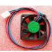 Radiator CPU Cooler Fan For AD0412LX-G76 TJ 40mm 4010 DC12V 0.07A 3line 3pin cooling fan