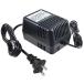 SupplySource AC to AC Adapter Charger Replacement for Riser Bond Model 1205 CX 1205CXA 1205T-OSP 1205TX-OSP Power Supply Cord Mains PSU